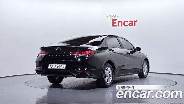 Hyundai AVANTE 2021 — photo 2