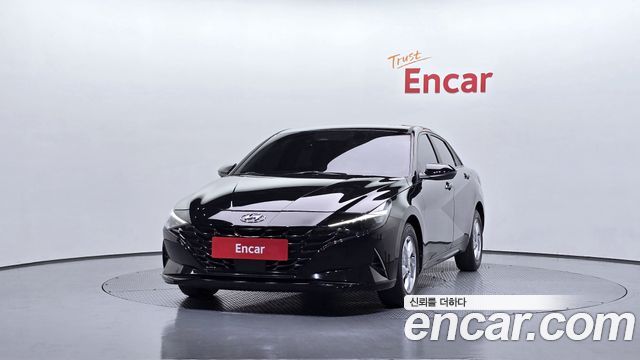 Hyundai AVANTE 2021 — photo 3