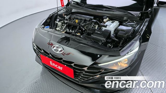 Hyundai AVANTE 2021 — photo 6