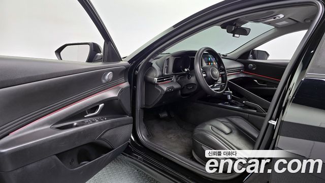 Hyundai AVANTE 2021 — photo 10
