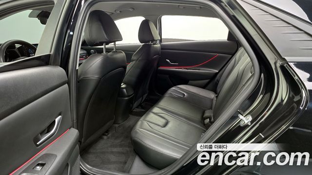 Hyundai AVANTE 2021 — photo 12