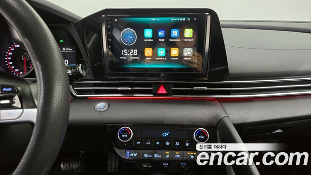 Hyundai AVANTE 2021 — photo 14