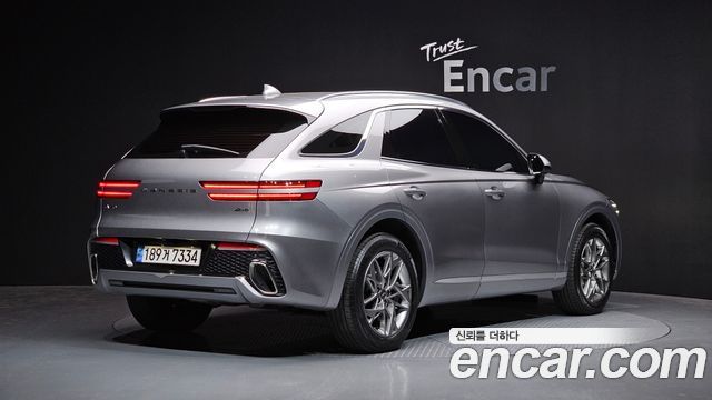 Genesis GV70 2023 — photo 2