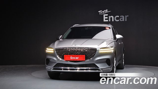 Genesis GV70 2023 — photo 3