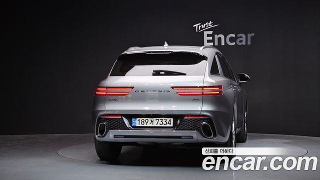 Genesis GV70 2023 — photo 4