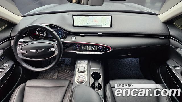 Genesis GV70 2023 — photo 7