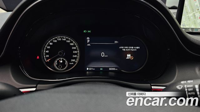 Genesis GV70 2023 — photo 8