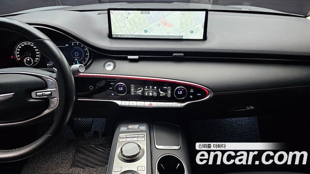 Genesis GV70 2023 — photo 13