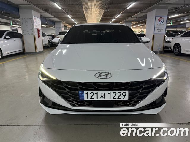 Hyundai AVANTE 2021 — photo 2