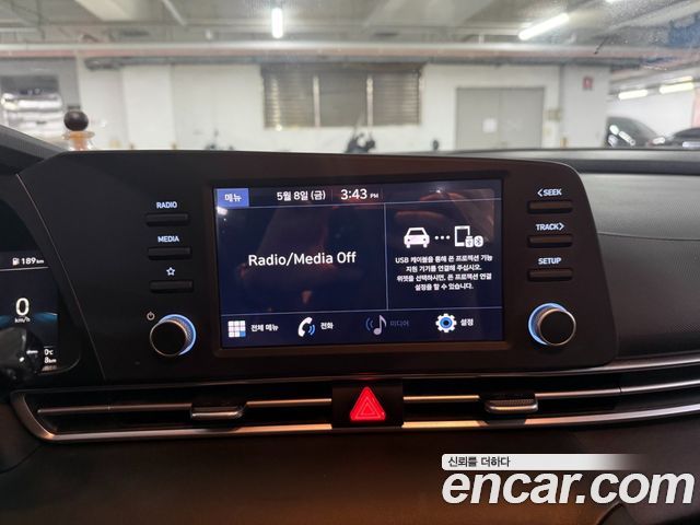 Hyundai AVANTE 2021 — photo 14