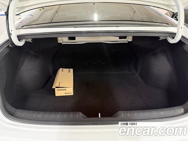 Hyundai AVANTE 2021 — photo 20
