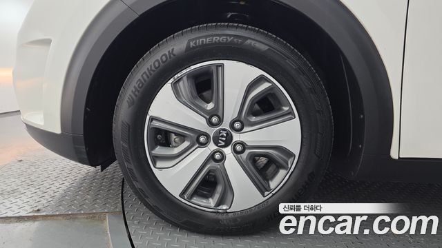 Kia Niro 2018 — photo 5