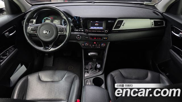 Kia Niro 2018 — photo 7