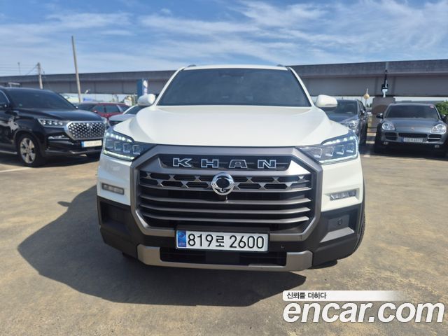 KG Mobility Rexton 2024 — photo 2