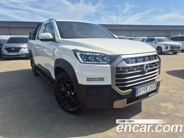 KG Mobility Rexton 2024 — photo 3