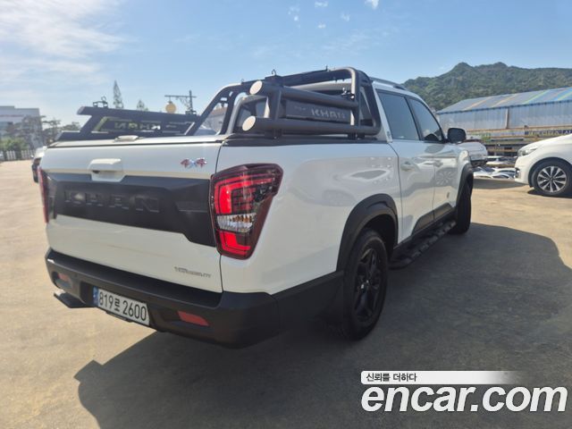 KG Mobility Rexton 2024 — photo 4