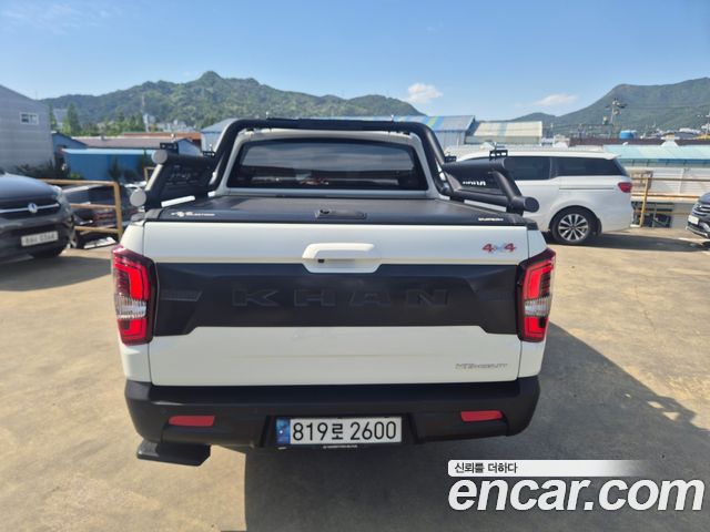 KG Mobility Rexton 2024 — photo 5