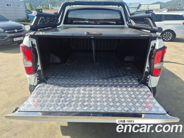 KG Mobility Rexton 2024 — photo 6