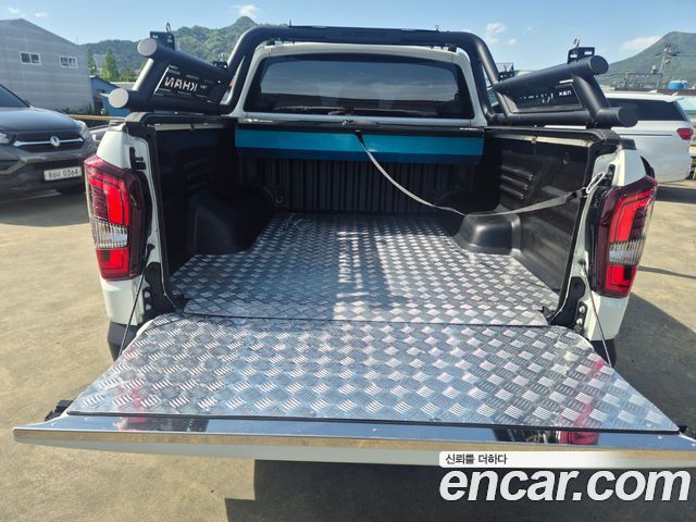 KG Mobility Rexton 2024 — photo 7