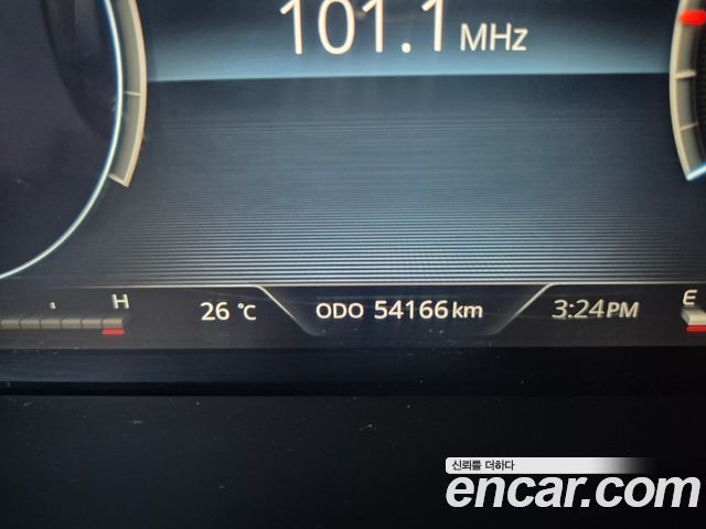 KG Mobility Rexton 2024 — photo 8