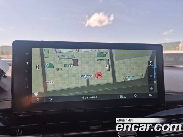 KG Mobility Rexton 2024 — photo 9