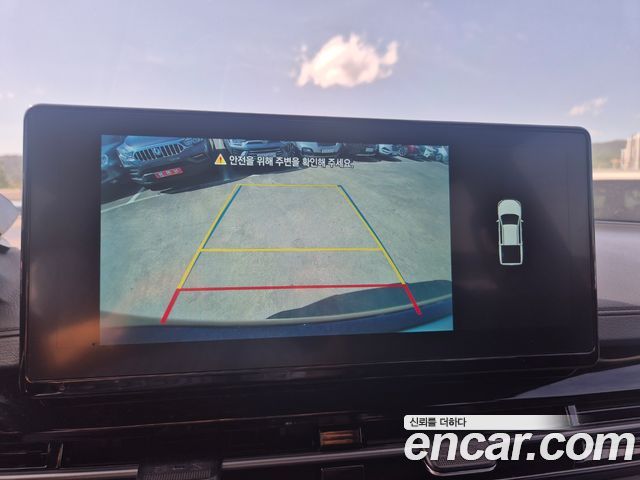 KG Mobility Rexton 2024 — photo 10