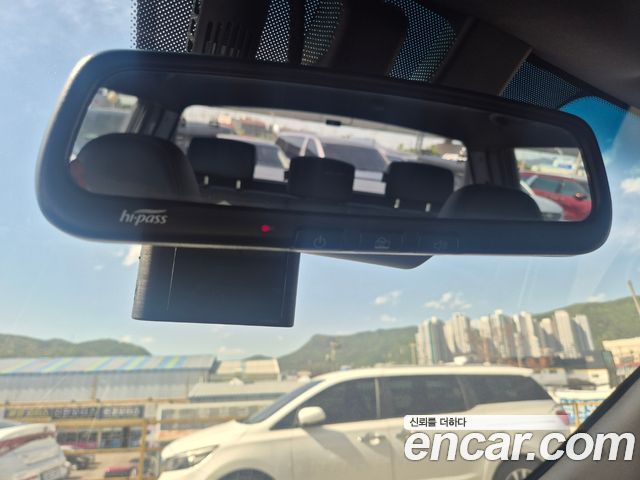 KG Mobility Rexton 2024 — photo 11