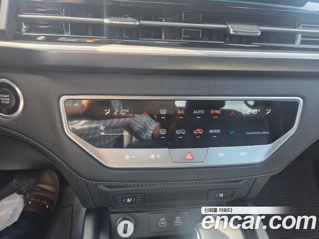 KG Mobility Rexton 2024 — photo 12