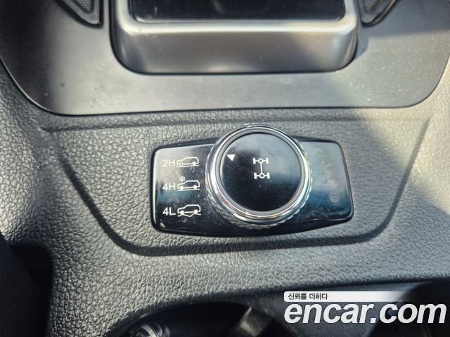 KG Mobility Rexton 2024 — photo 13