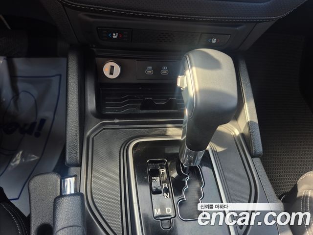 KG Mobility Rexton 2024 — photo 14