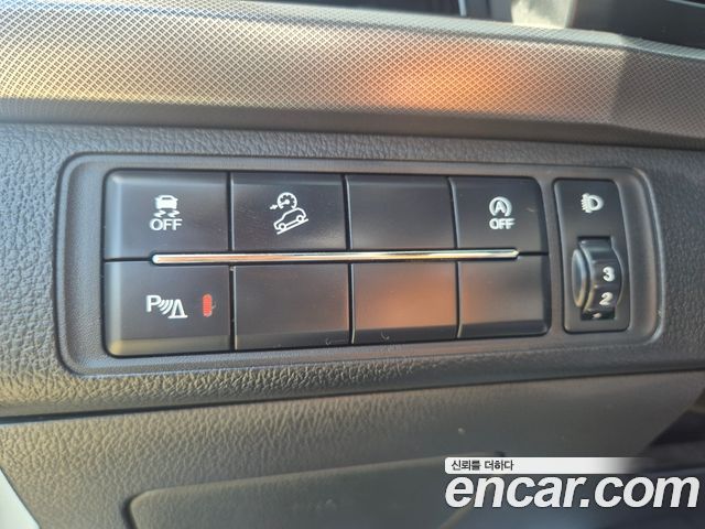 KG Mobility Rexton 2024 — photo 15