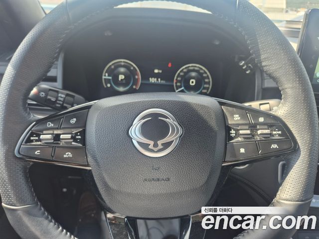 KG Mobility Rexton 2024 — photo 16