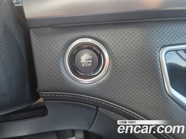 KG Mobility Rexton 2024 — photo 17