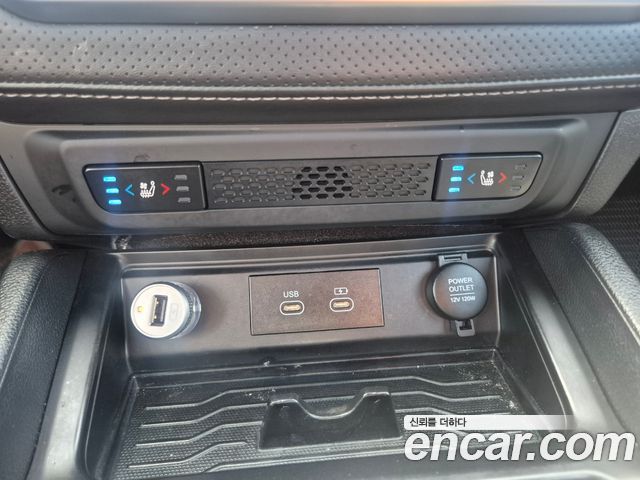 KG Mobility Rexton 2024 — photo 18