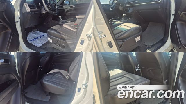 KG Mobility Rexton 2024 — photo 19