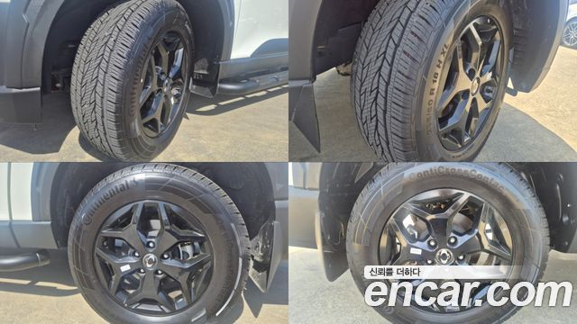 KG Mobility Rexton 2024 — photo 20