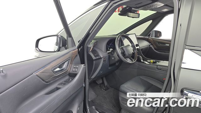 Toyota Alphard 2024 — photo 13