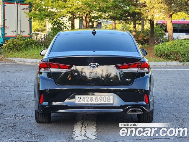 Hyundai Sonata 2018 — photo 2