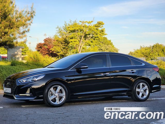 Hyundai Sonata 2018 — photo 3