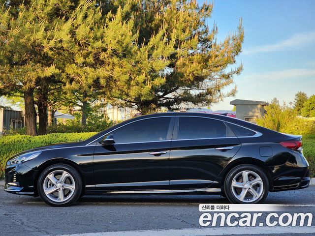 Hyundai Sonata 2018 — photo 4