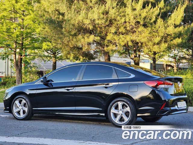 Hyundai Sonata 2018 — photo 5