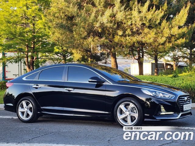 Hyundai Sonata 2018 — photo 6