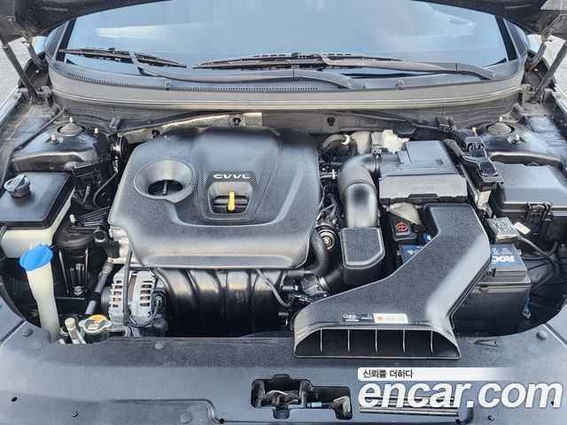 Hyundai Sonata 2018 — photo 10