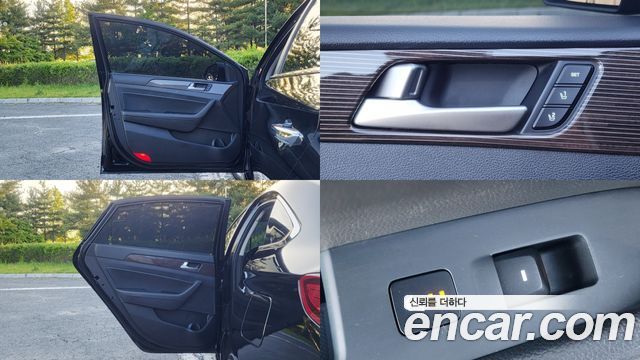 Hyundai Sonata 2018 — photo 11