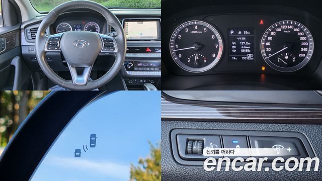 Hyundai Sonata 2018 — photo 16
