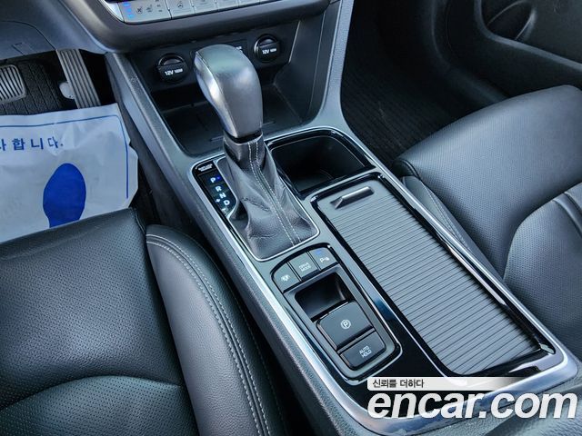 Hyundai Sonata 2018 — photo 19