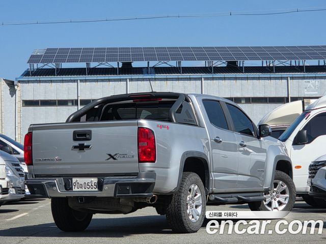 Chevrolet Korea Colorado 2020 — photo 6