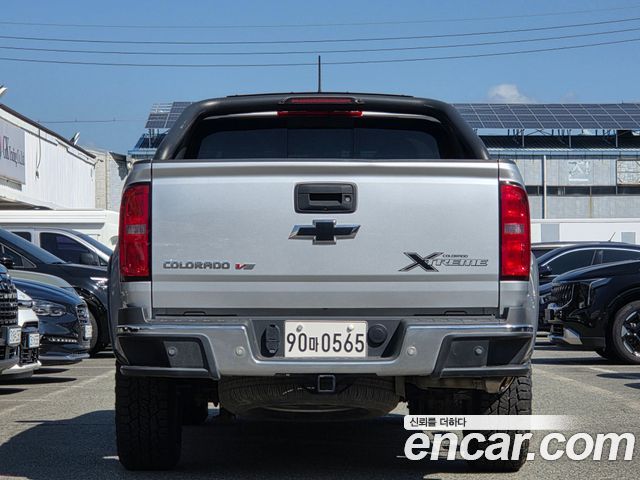 Chevrolet Korea Colorado 2020 — photo 7