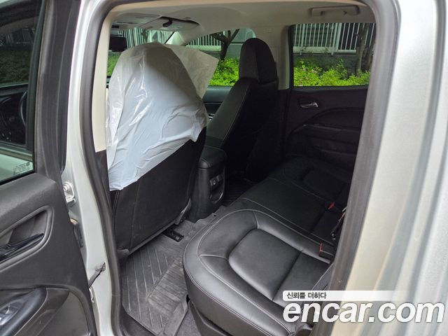 Chevrolet Korea Colorado 2020 — photo 9