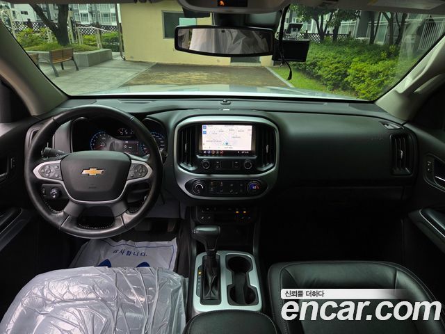Chevrolet Korea Colorado 2020 — photo 10